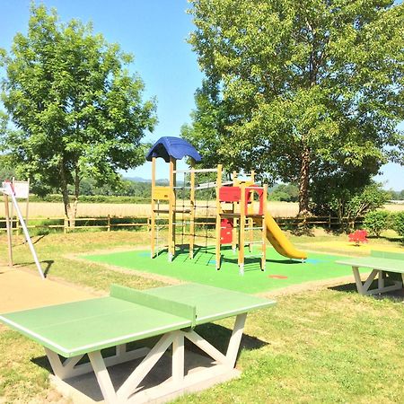 Camping Pyrenees Nature Oloron-Sainte-Marie Exterior foto