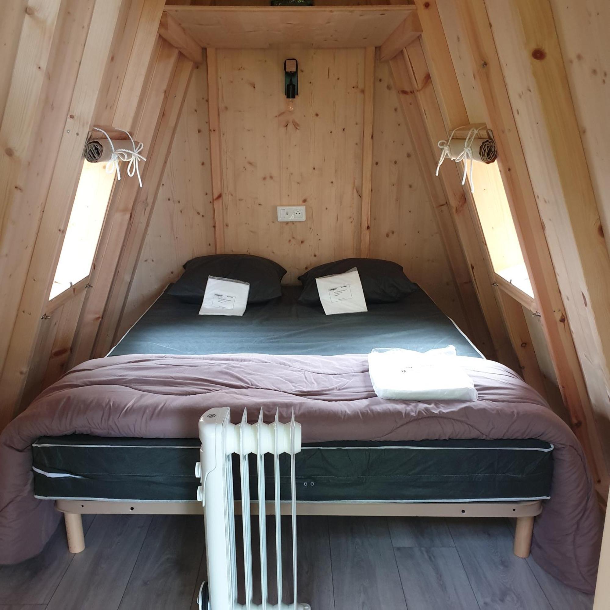 Camping Pyrenees Nature Oloron-Sainte-Marie Exterior foto