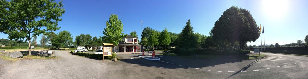 Camping Pyrenees Nature Oloron-Sainte-Marie Exterior foto